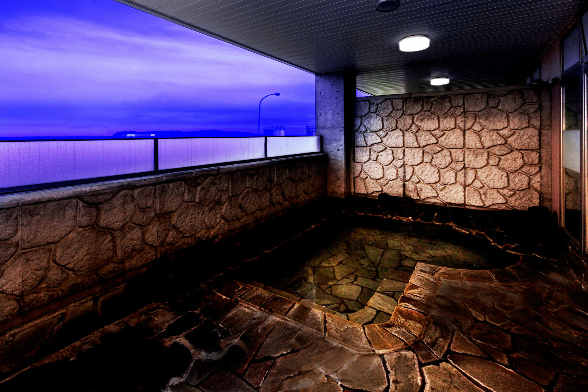Island Inn Rishiri Exteriör bild